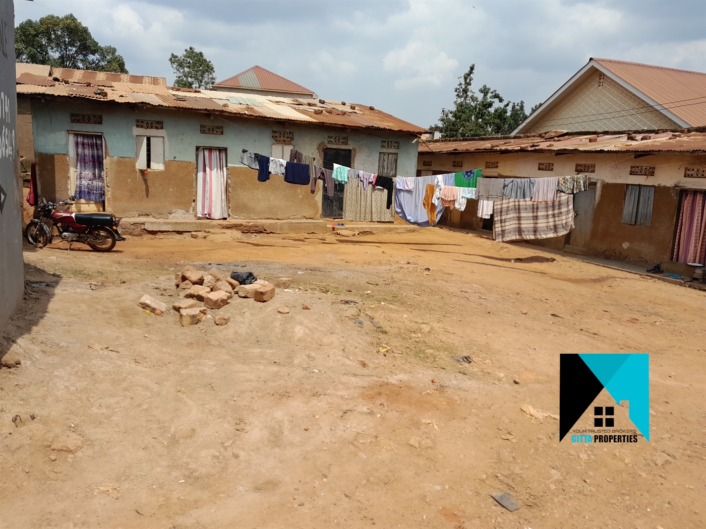 Residential Land for sale in Kyaliwajjala Wakiso