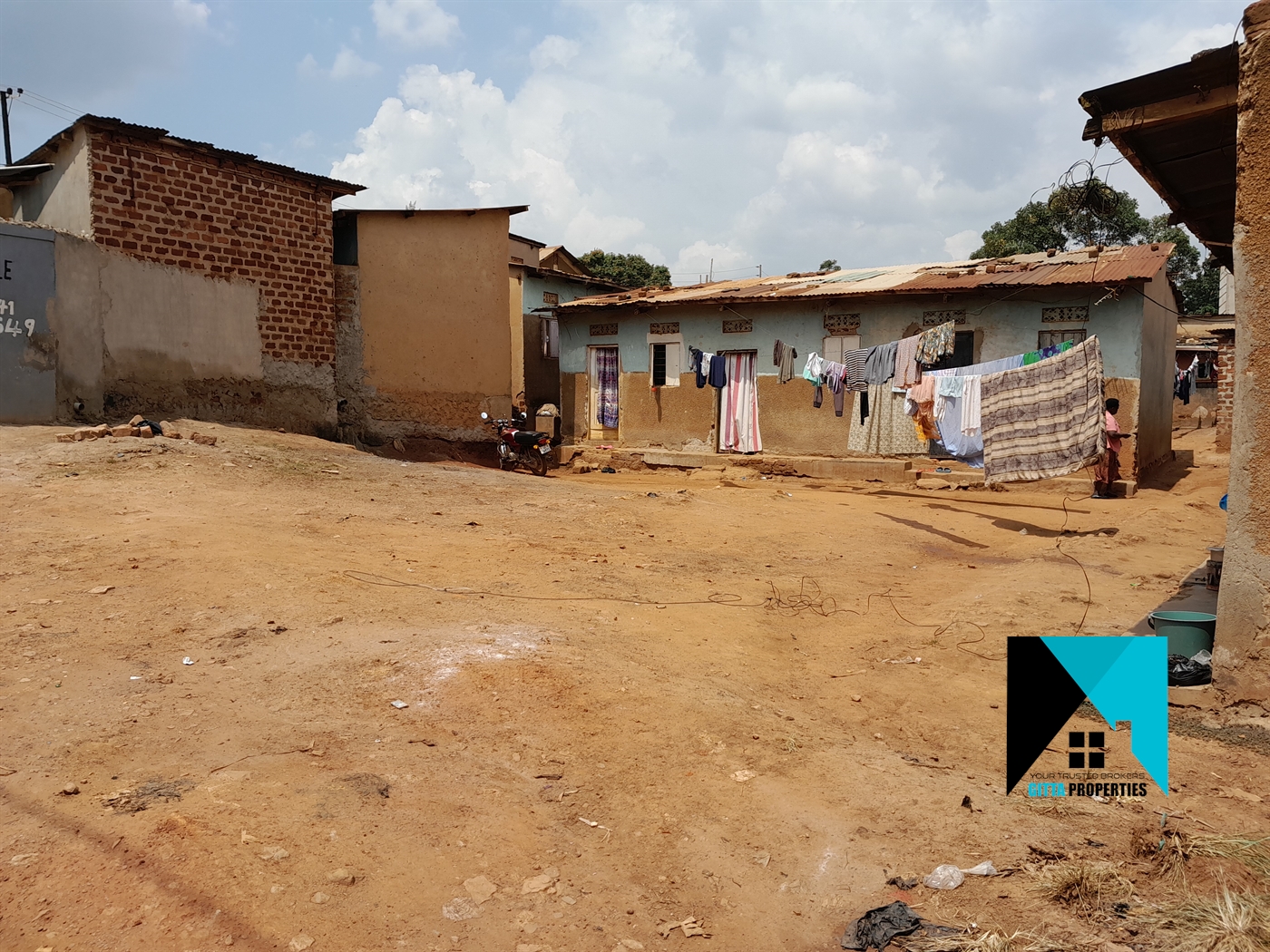 Residential Land for sale in Kyaliwajjala Wakiso