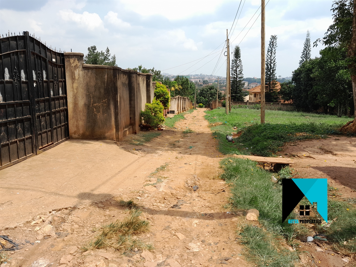 Residential Land for sale in Kyaliwajjala Wakiso