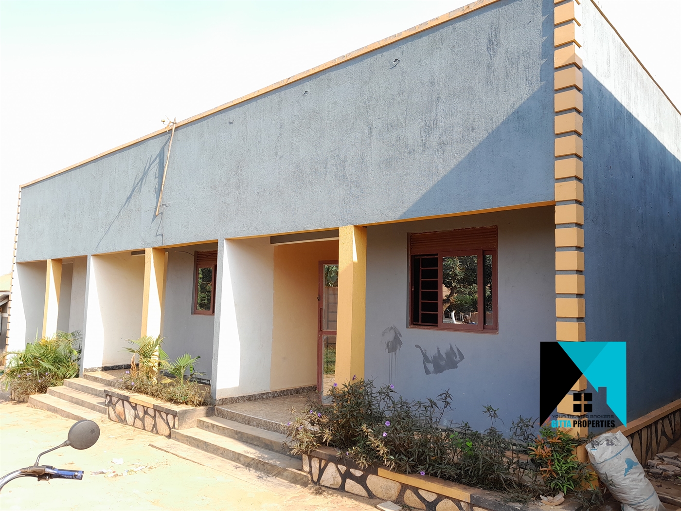 Semi Detached for rent in Kyaliwajjala Wakiso