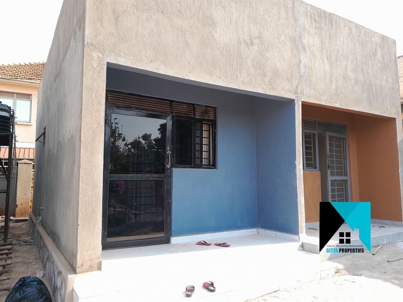 Semi Detached for rent in Kyaliwajjala Wakiso