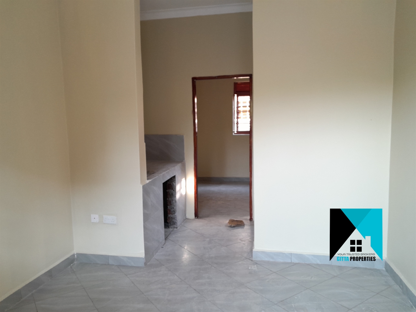 Semi Detached for rent in Kyaliwajjala Wakiso