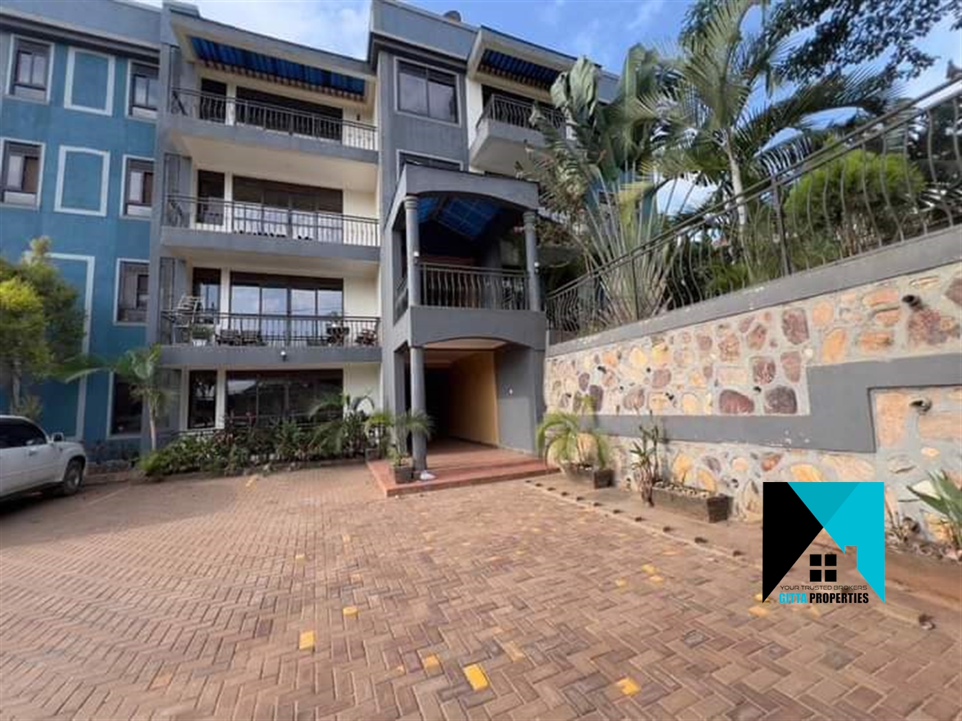 Apartment for rent in Kira Wakiso