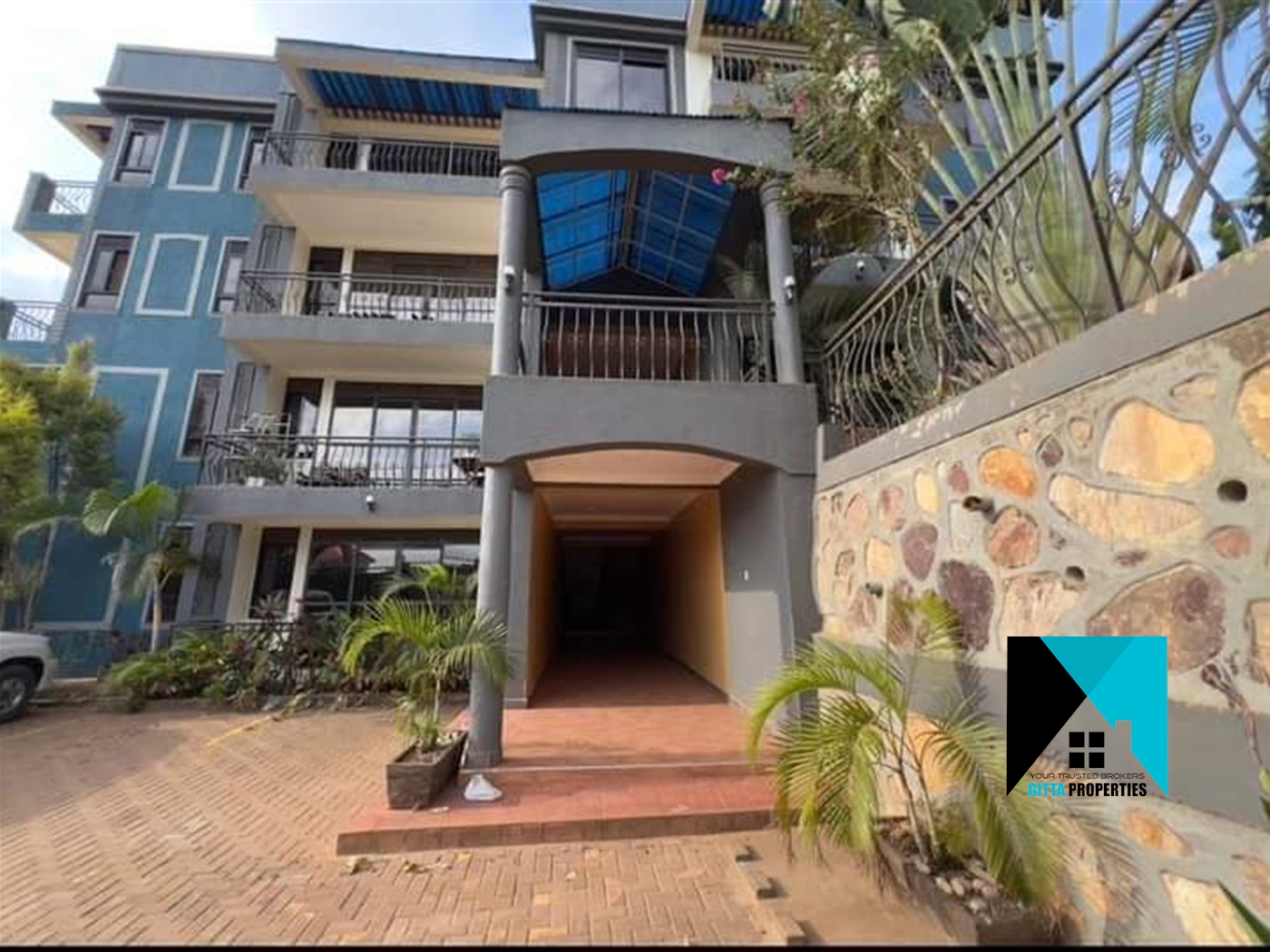 Apartment for rent in Kira Wakiso