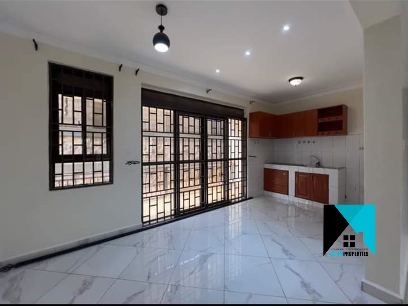 Apartment for rent in Kira Wakiso