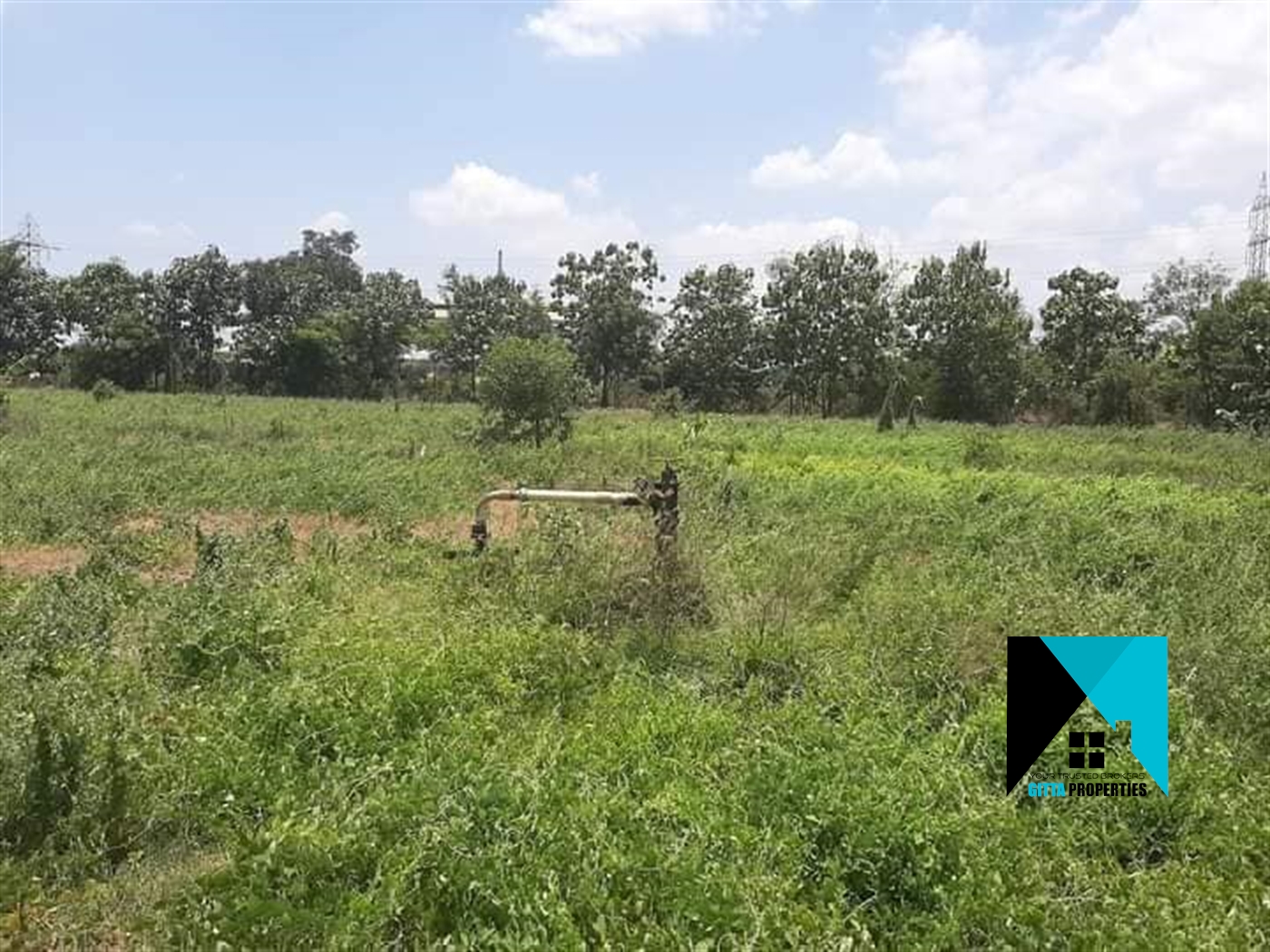 Multipurpose Land for sale in Kanoni Gomba