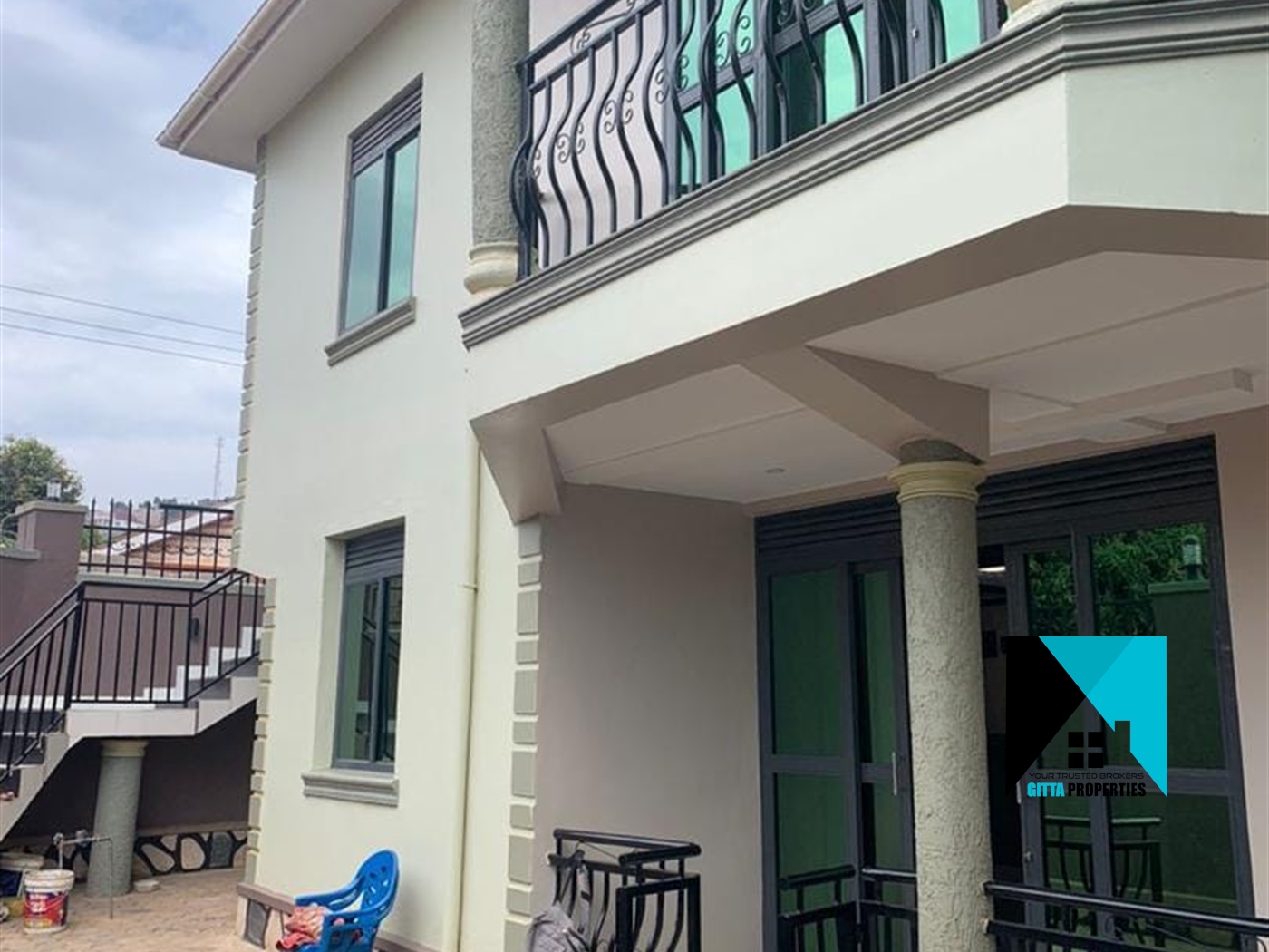 Storeyed house for sale in Bbunga Kampala