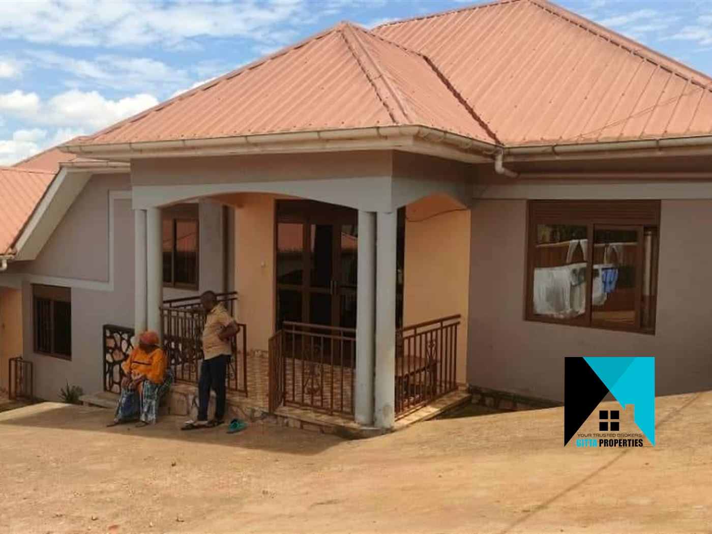 Rental units for sale in Nansana Wakiso