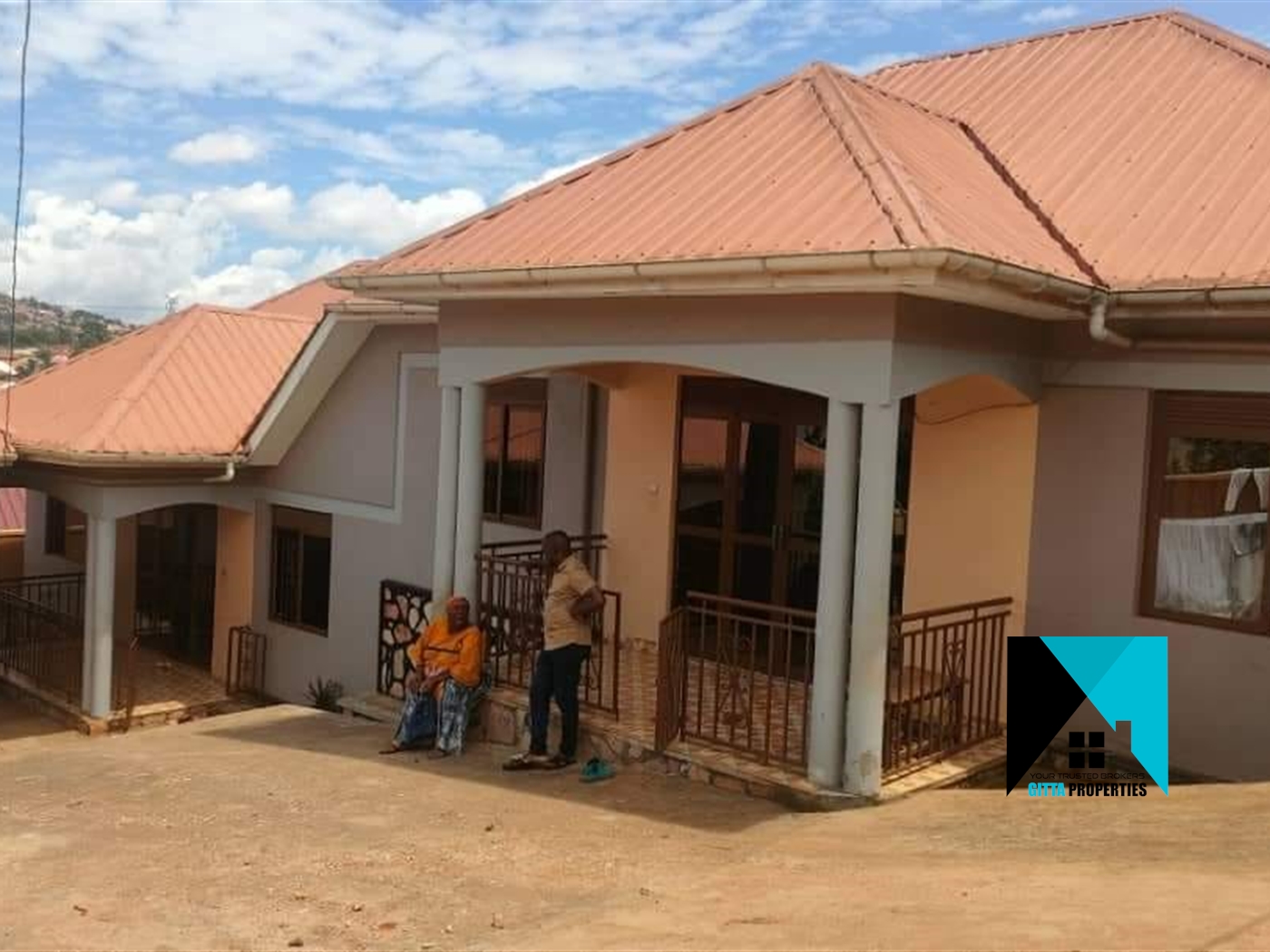 Rental units for sale in Nansana Wakiso