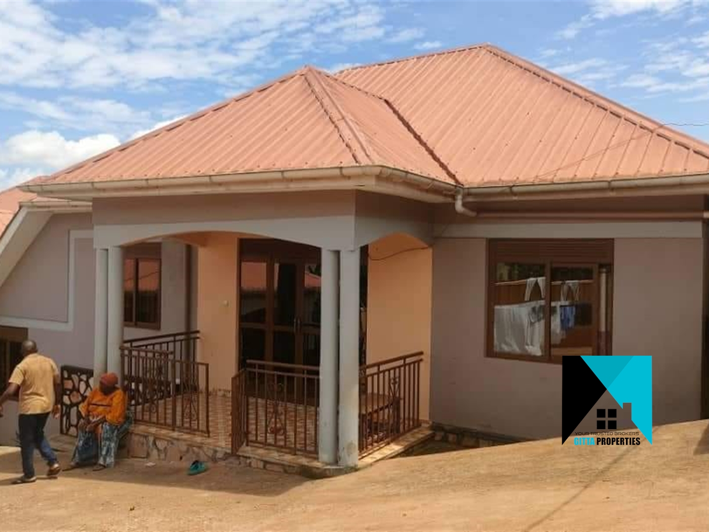 Rental units for sale in Nansana Wakiso