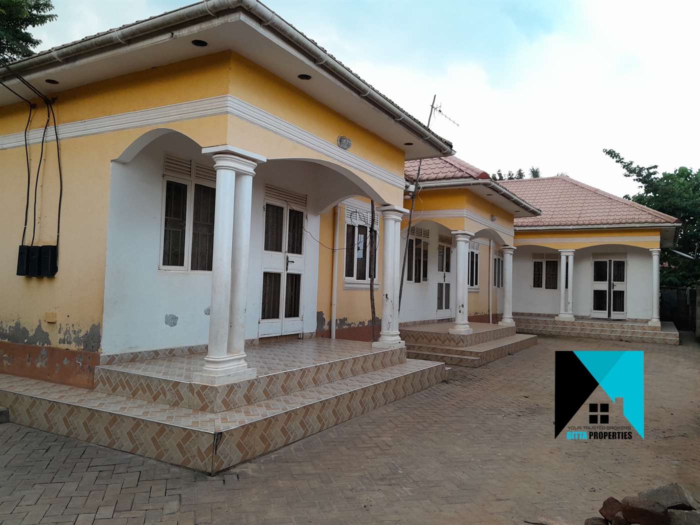 Rental units for sale in Sonde Mukono