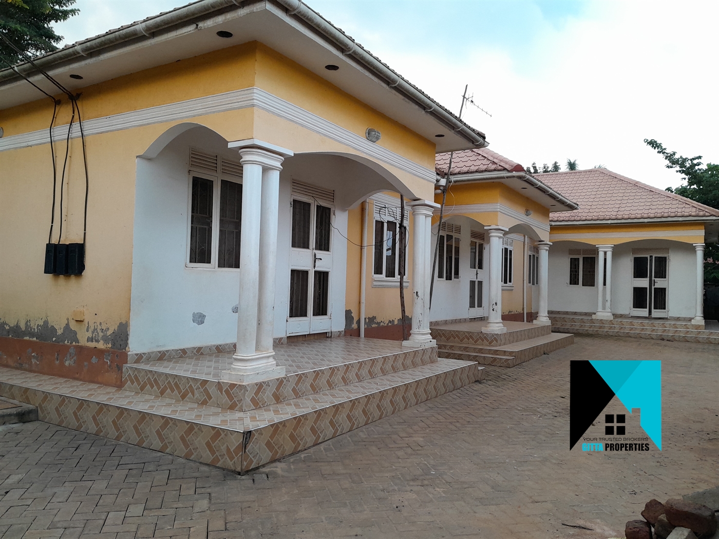 Rental units for sale in Sonde Mukono