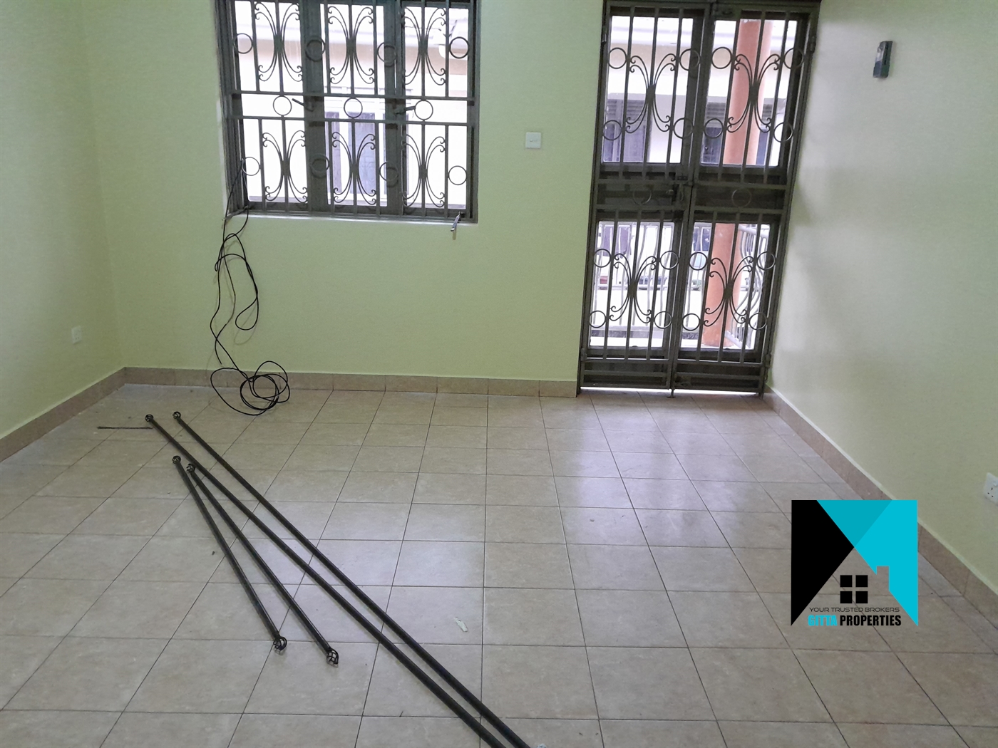 Apartment for rent in Kyaliwajjala Wakiso