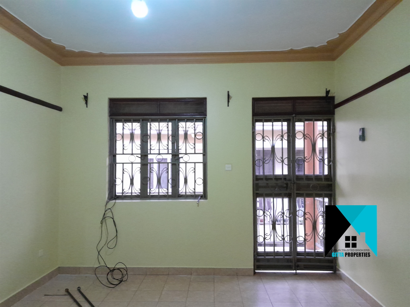 Apartment for rent in Kyaliwajjala Wakiso