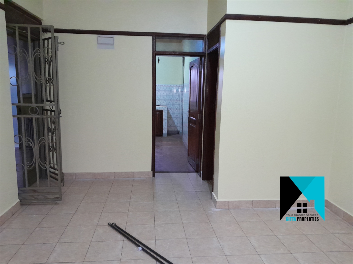 Apartment for rent in Kyaliwajjala Wakiso