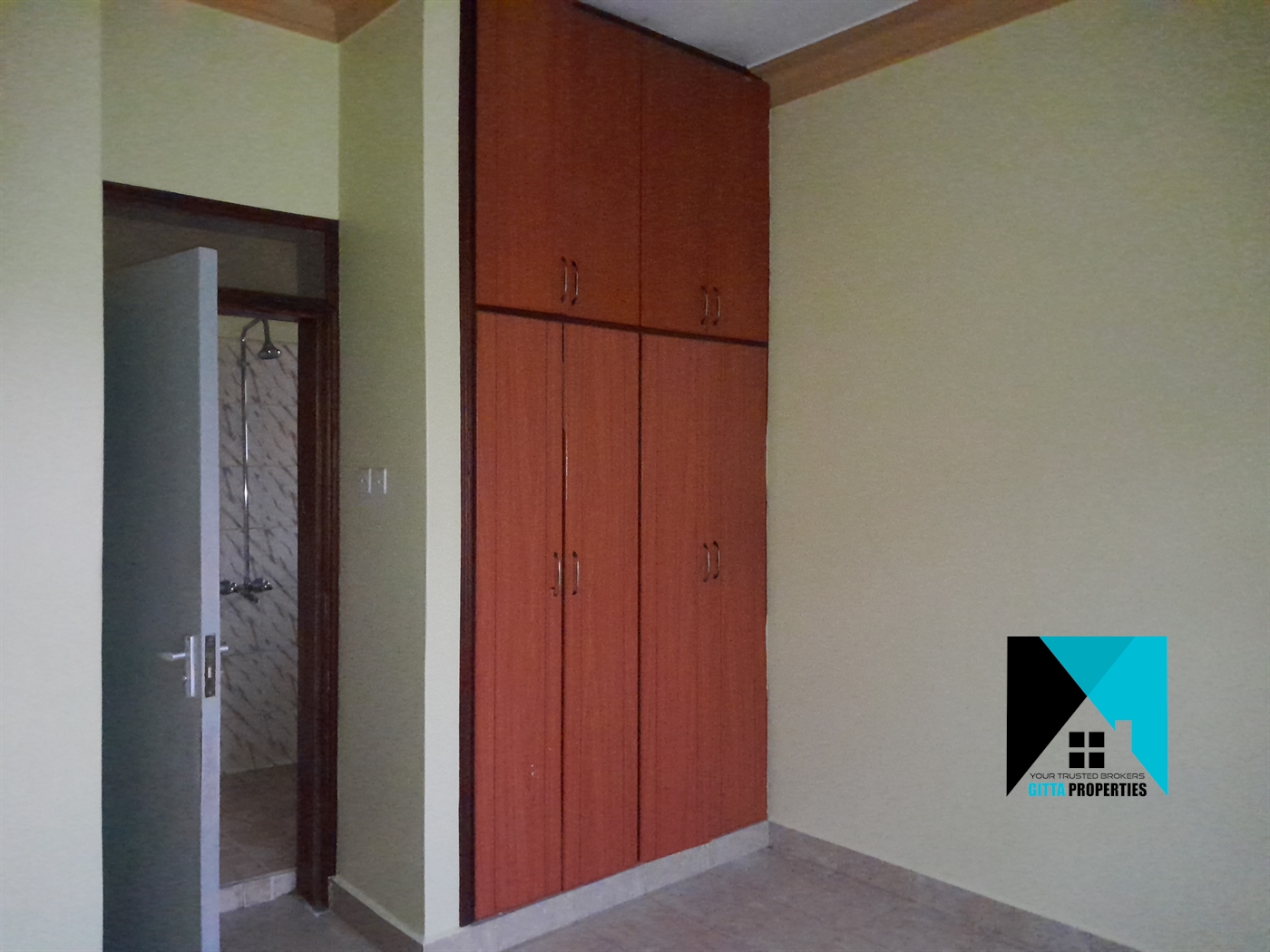 Apartment for rent in Kyaliwajjala Wakiso