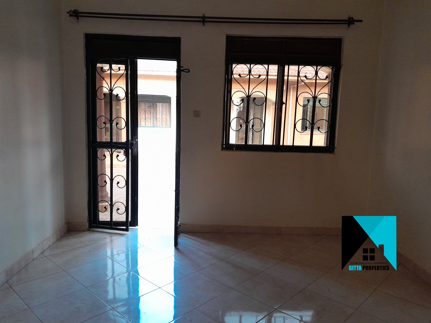 Semi Detached for rent in Najjera Wakiso