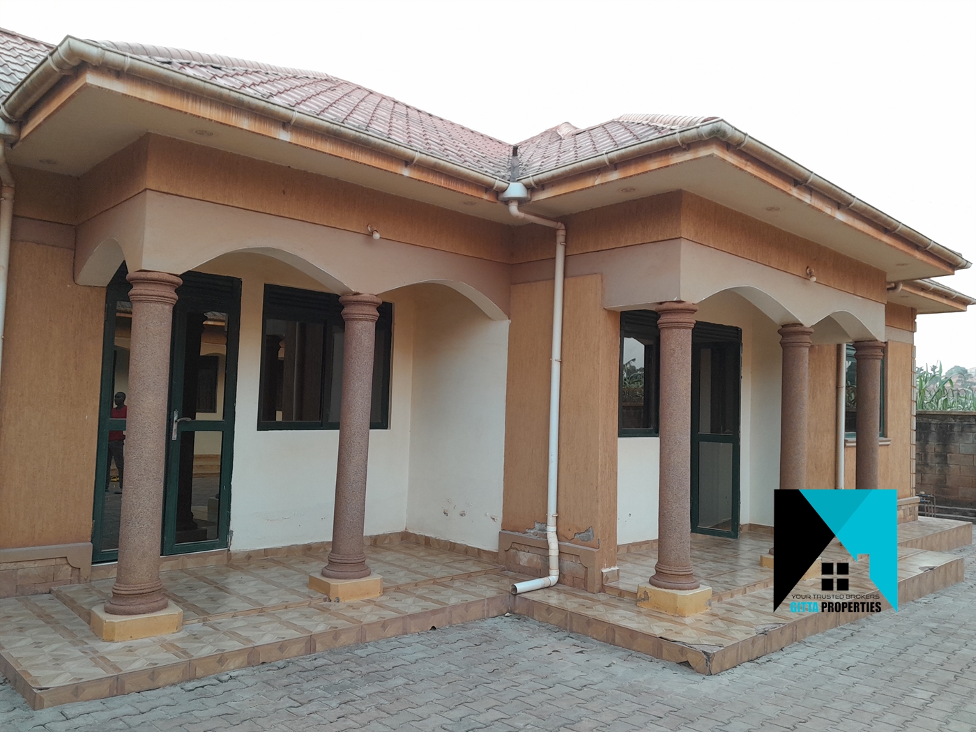 Semi Detached for rent in Najjera Wakiso