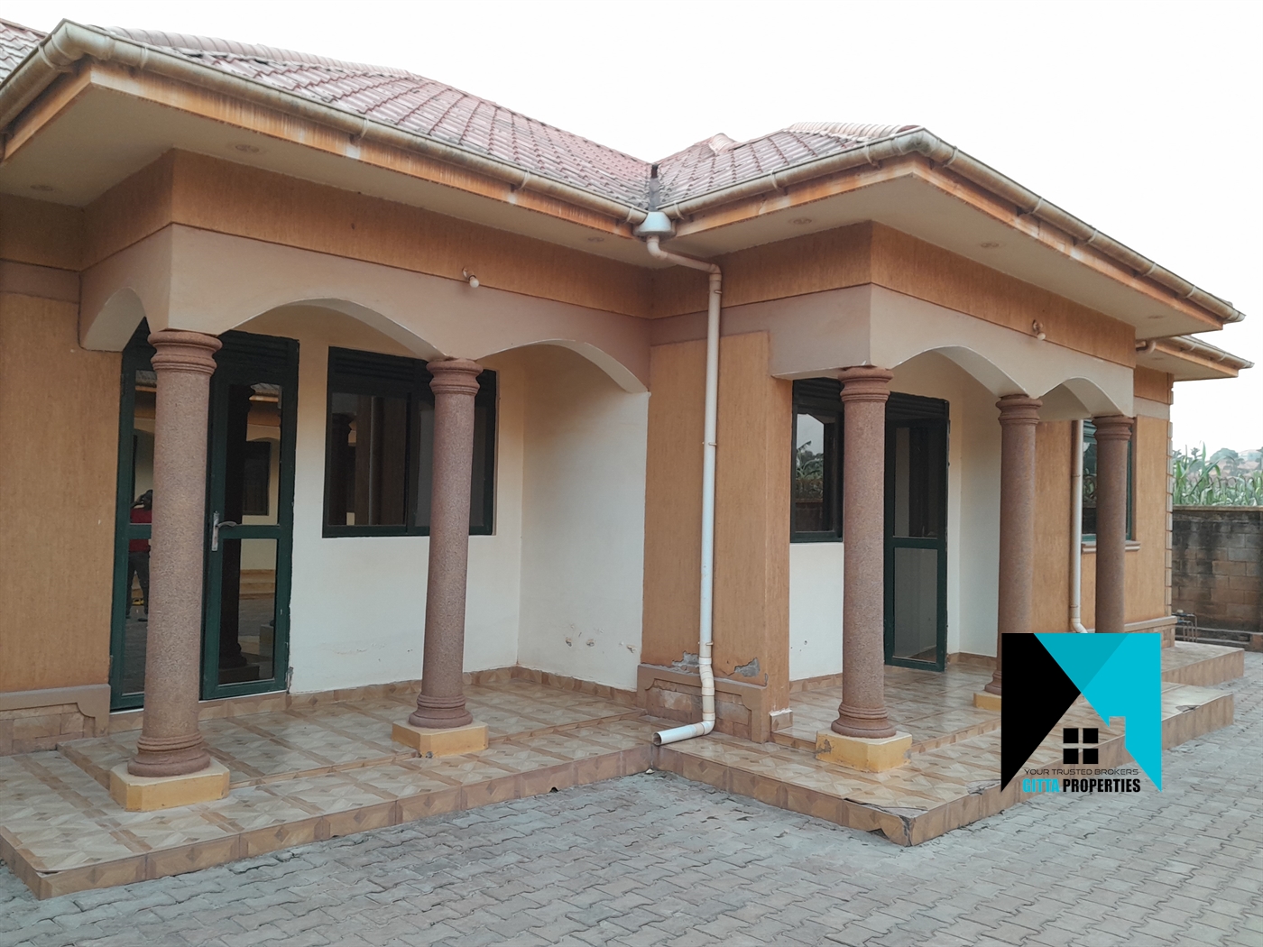 Semi Detached for rent in Najjera Wakiso