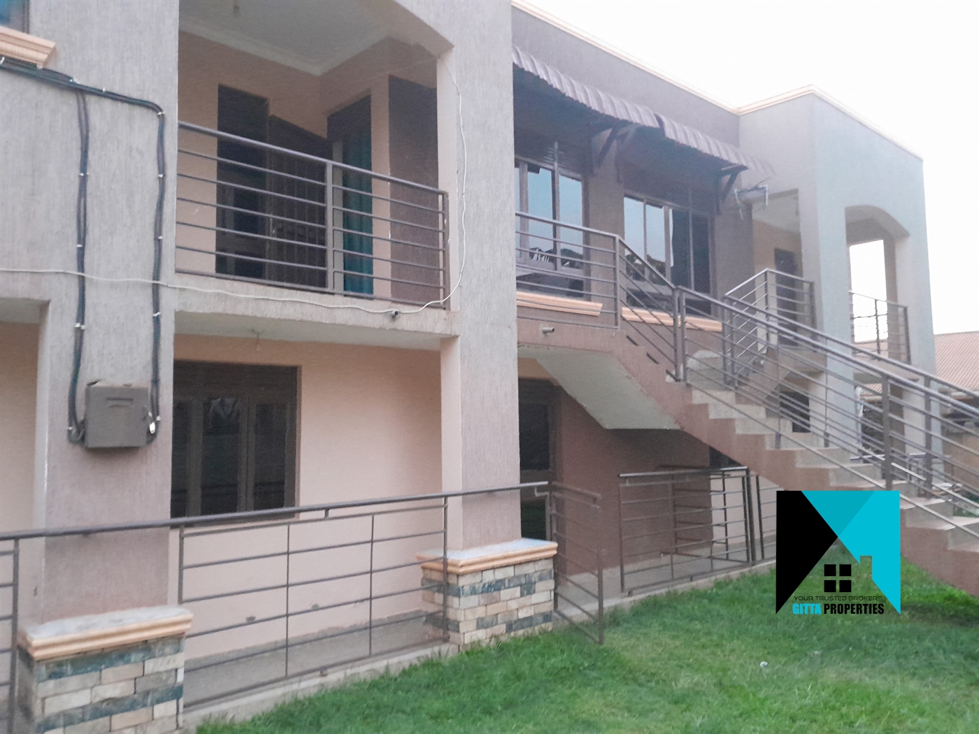 Apartment for rent in Kyaliwajjala Wakiso