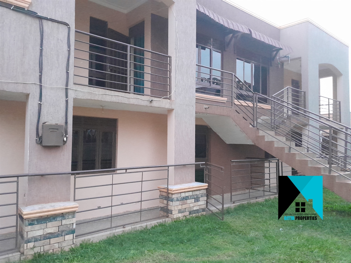 Apartment for rent in Kyaliwajjala Wakiso