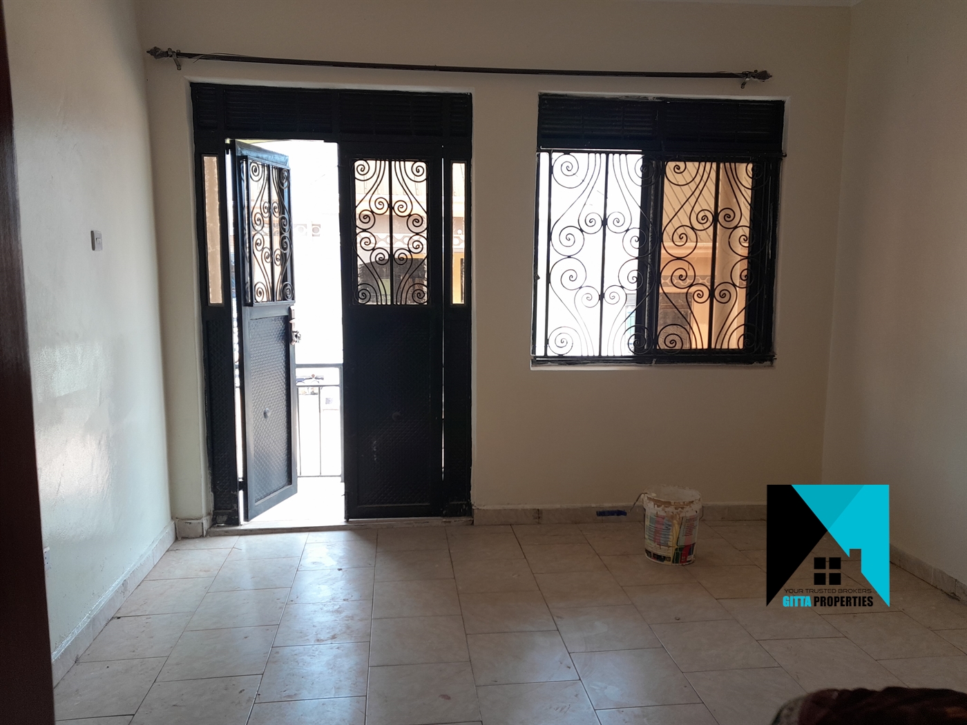 Apartment for rent in Kyaliwajjala Wakiso