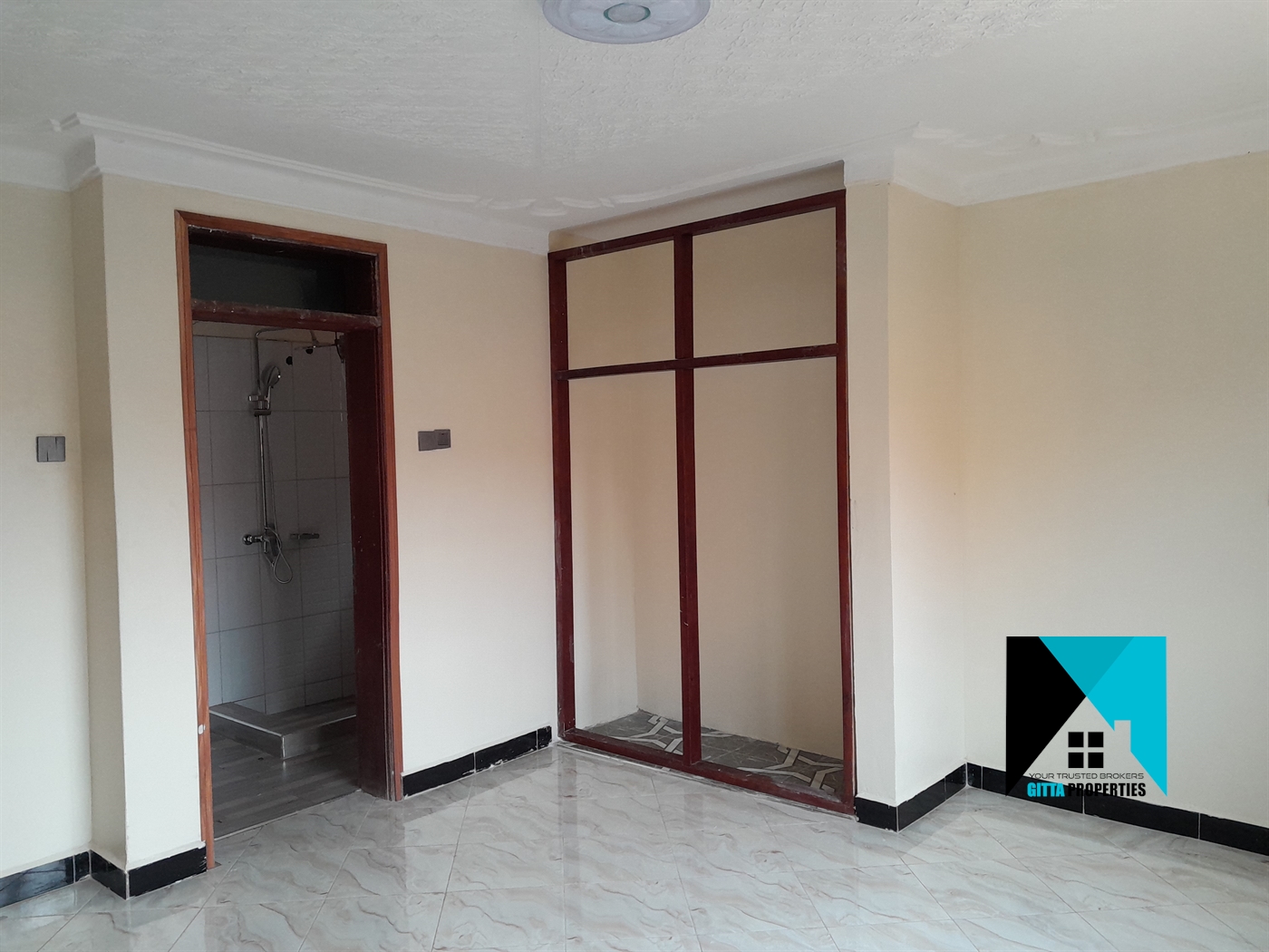 Apartment for rent in Kyaliwajjala Wakiso