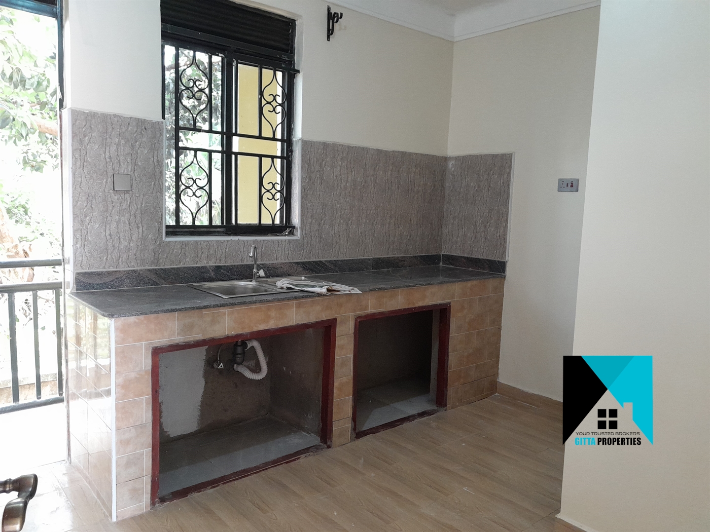 Apartment for rent in Kyaliwajjala Wakiso