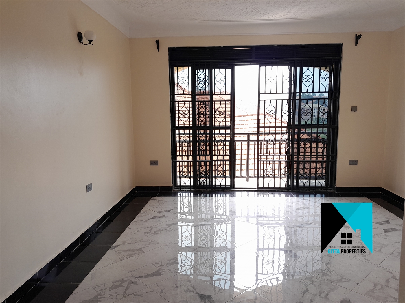 Apartment for rent in Kyaliwajjala Wakiso