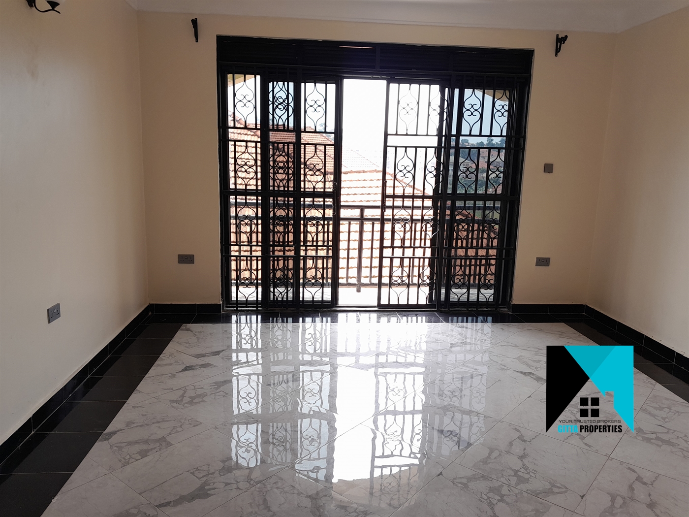 Apartment for rent in Kyaliwajjala Wakiso