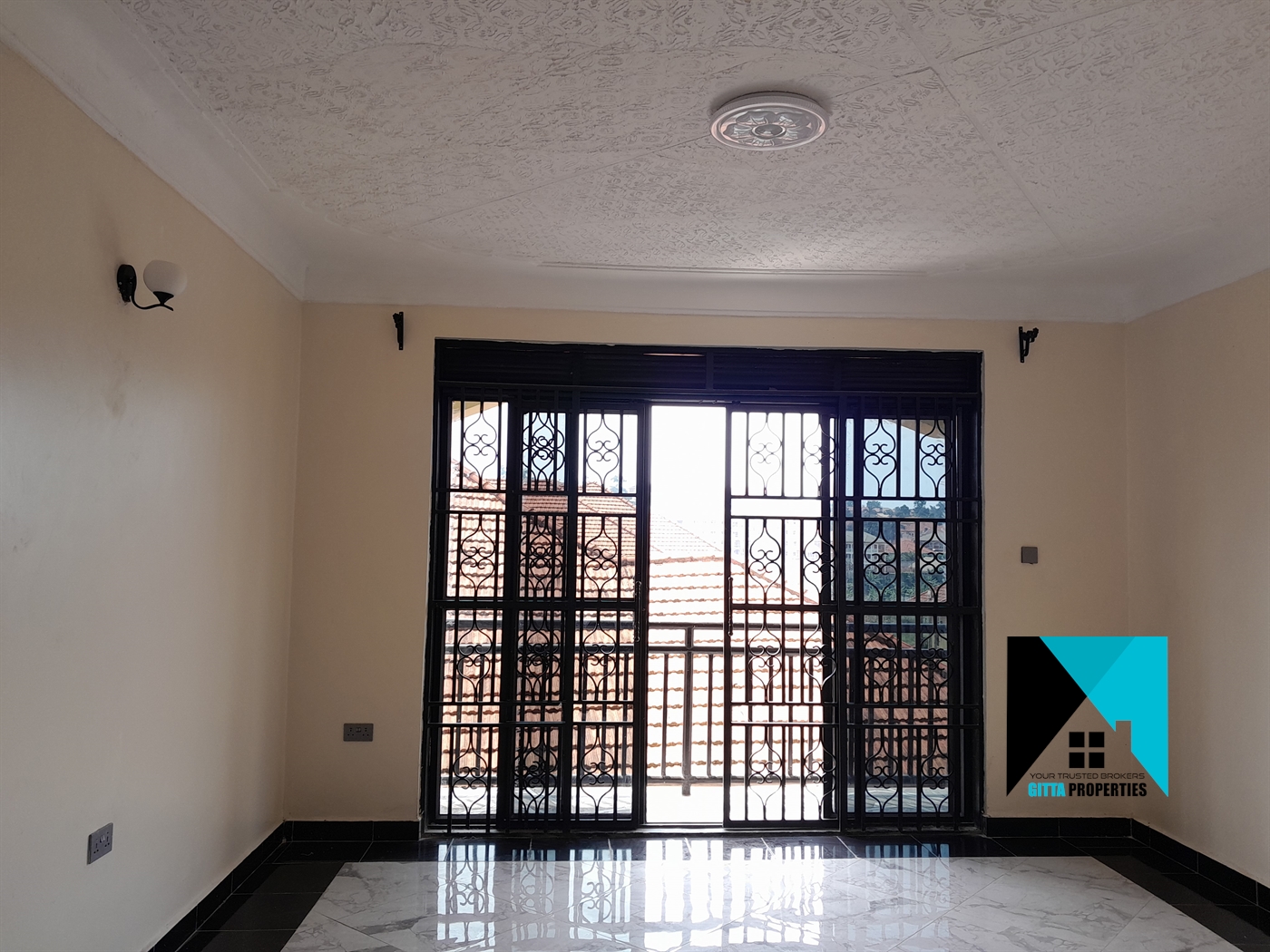 Apartment for rent in Kyaliwajjala Wakiso