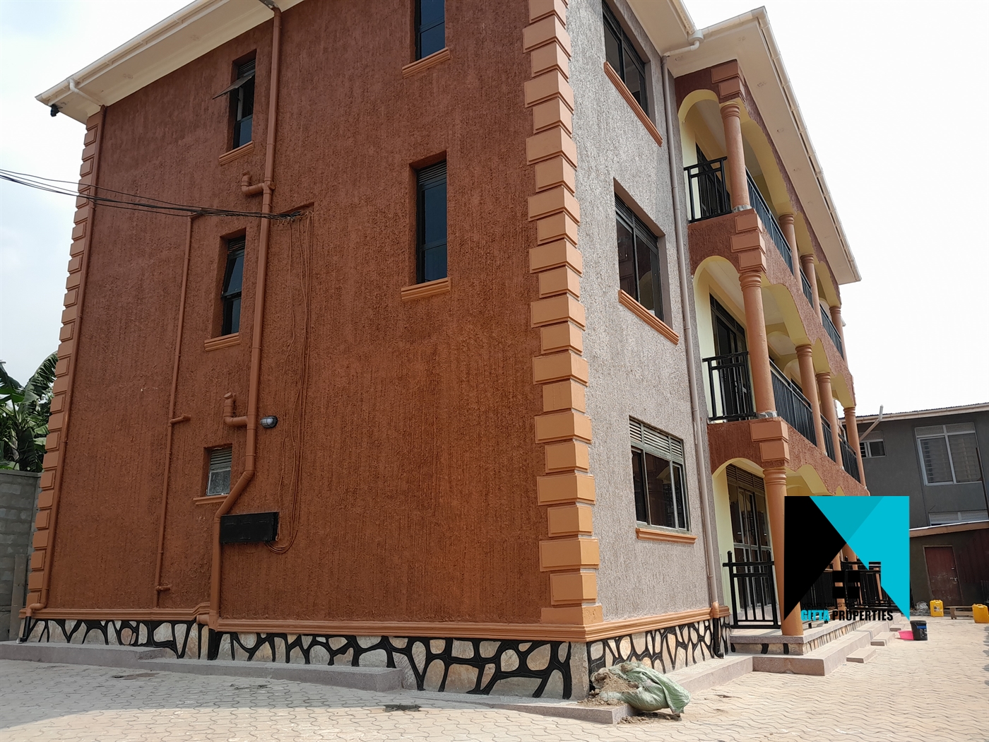 Apartment for rent in Kyaliwajjala Wakiso