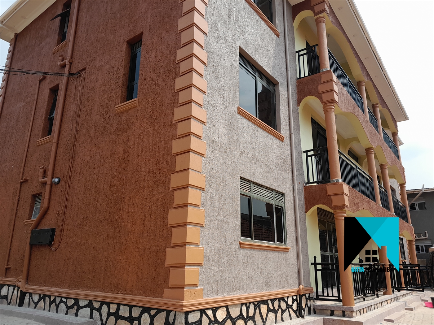 Apartment for rent in Kyaliwajjala Wakiso