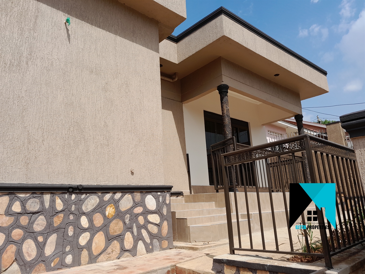 Semi Detached for rent in Naalya Wakiso