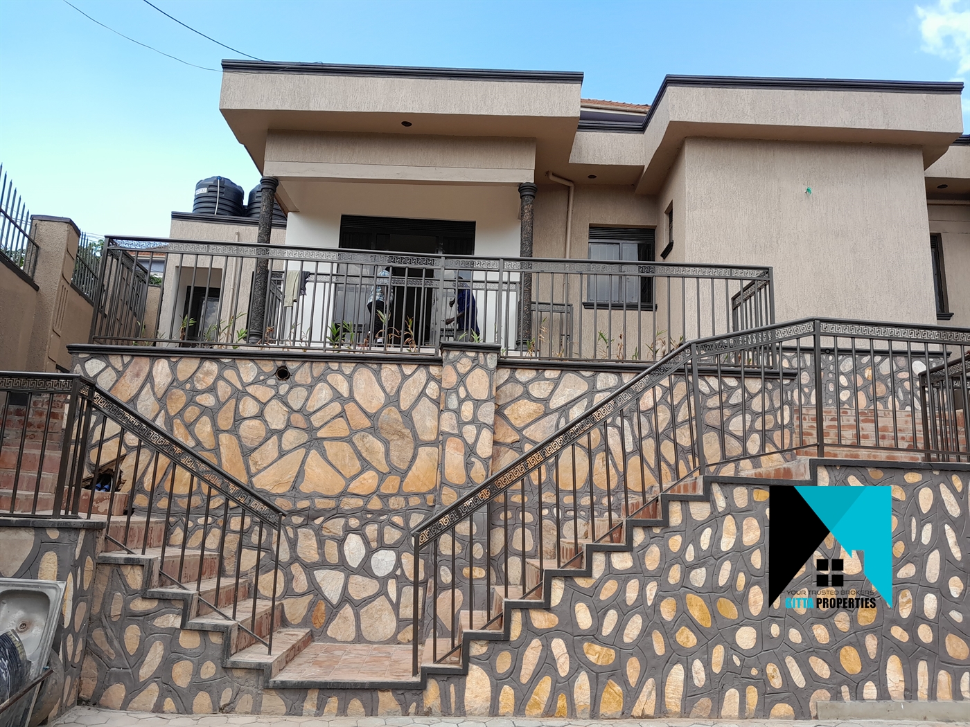 Semi Detached for rent in Naalya Wakiso