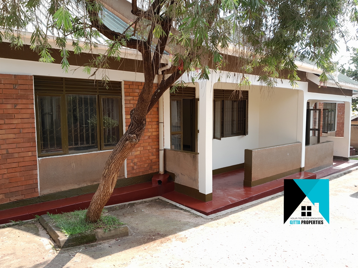 Semi Detached for rent in Kyaliwajjala Wakiso