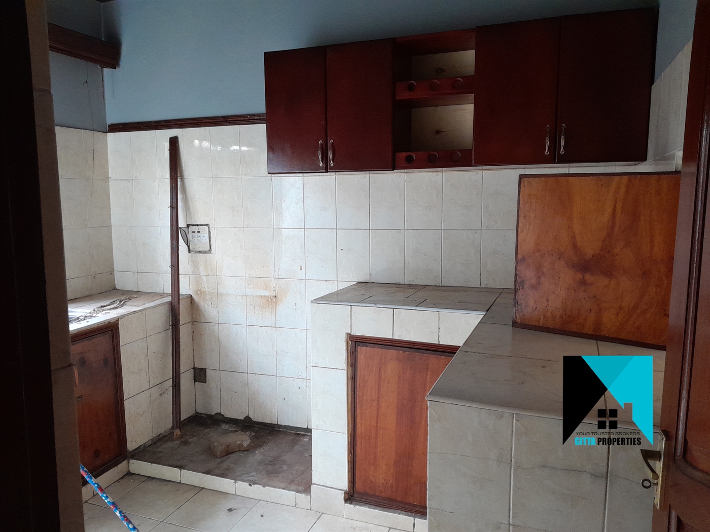 Semi Detached for rent in Kyaliwajjala Wakiso