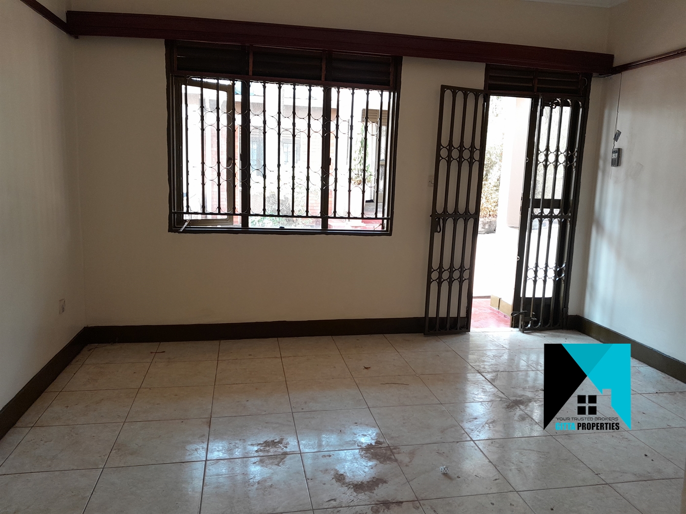 Semi Detached for rent in Kyaliwajjala Wakiso