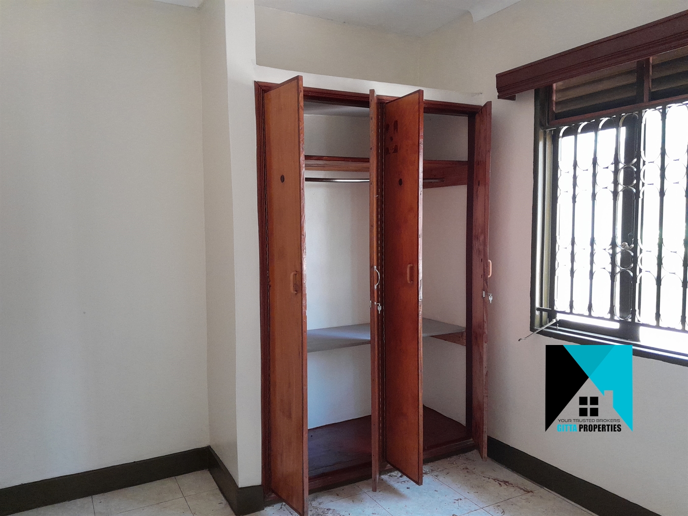 Semi Detached for rent in Kyaliwajjala Wakiso