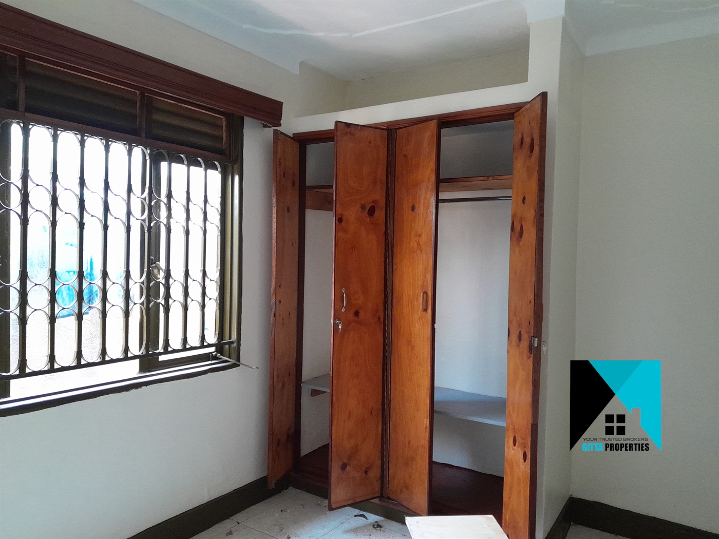 Semi Detached for rent in Kyaliwajjala Wakiso