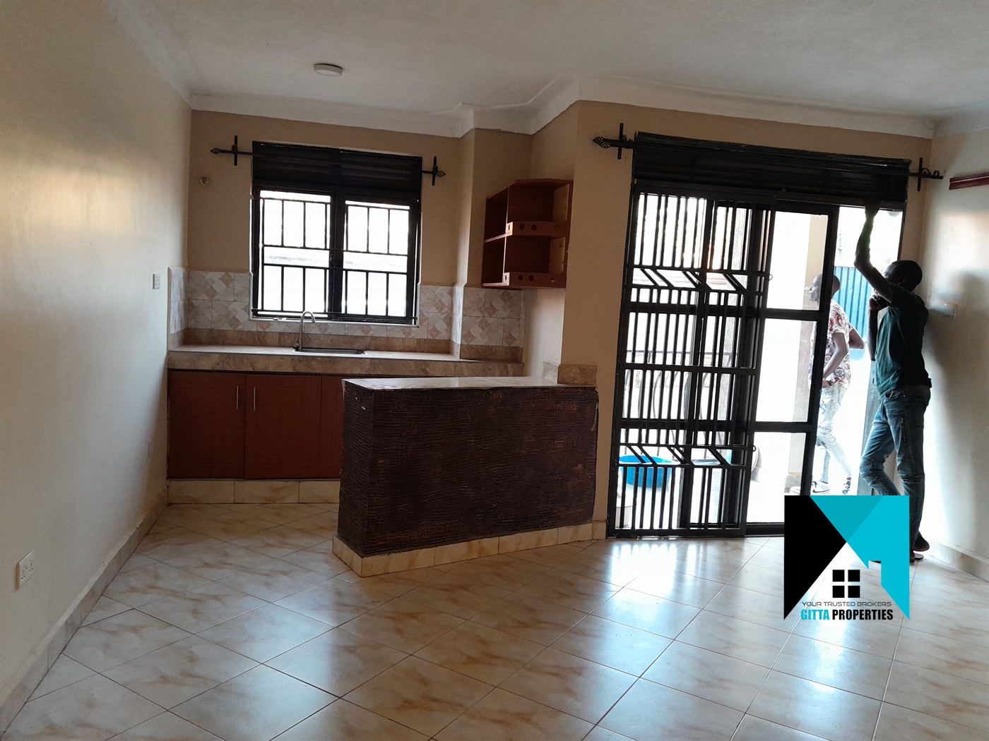 Apartment for rent in Kira Wakiso