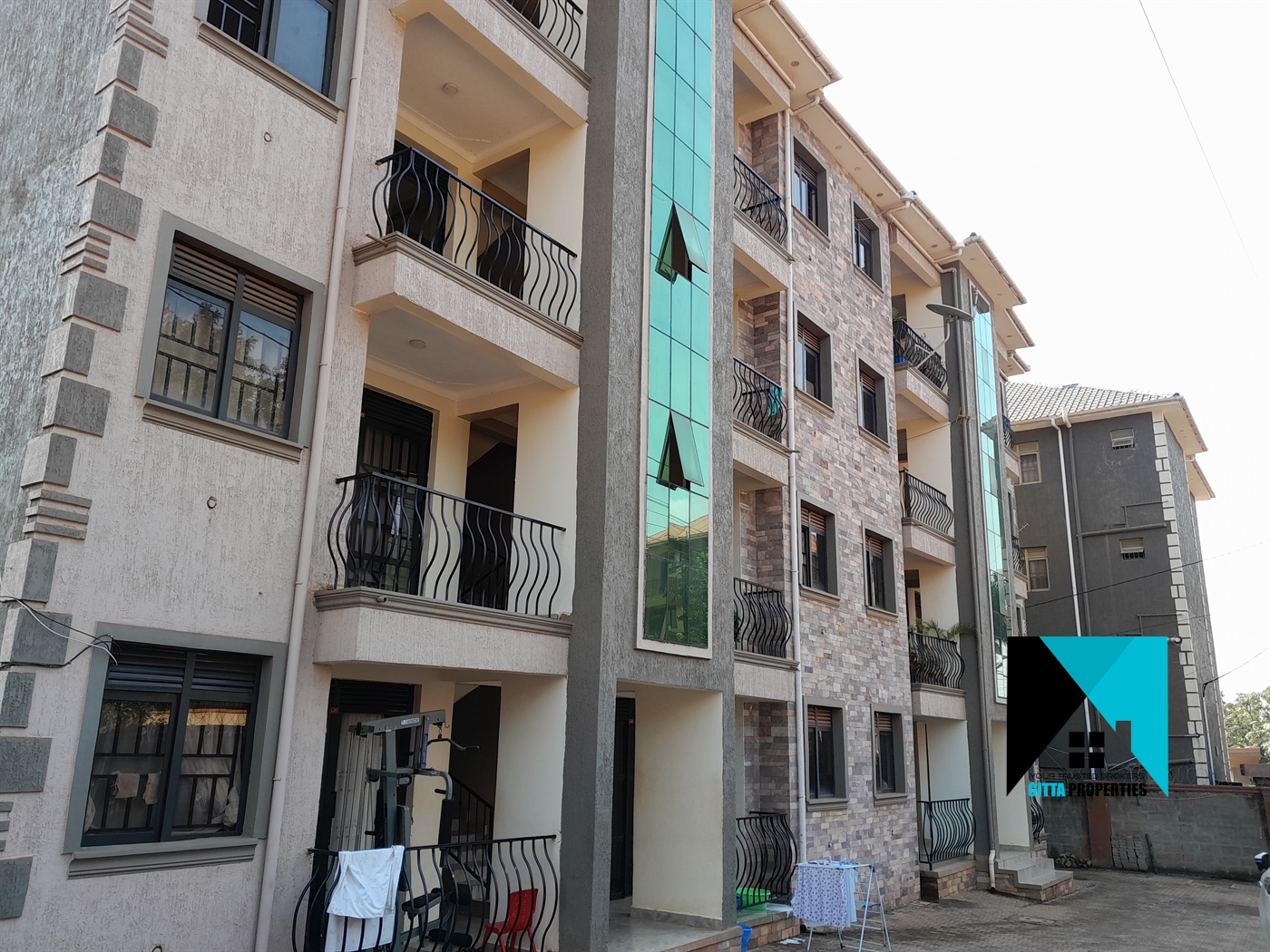 Apartment for rent in Kira Wakiso