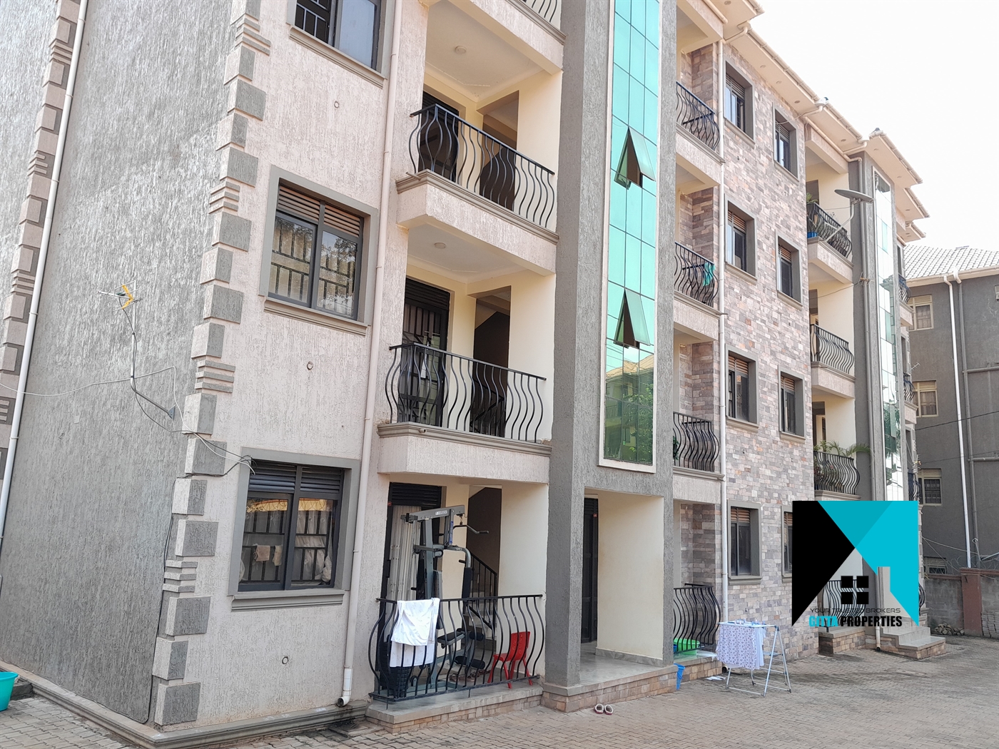 Apartment for rent in Kira Wakiso