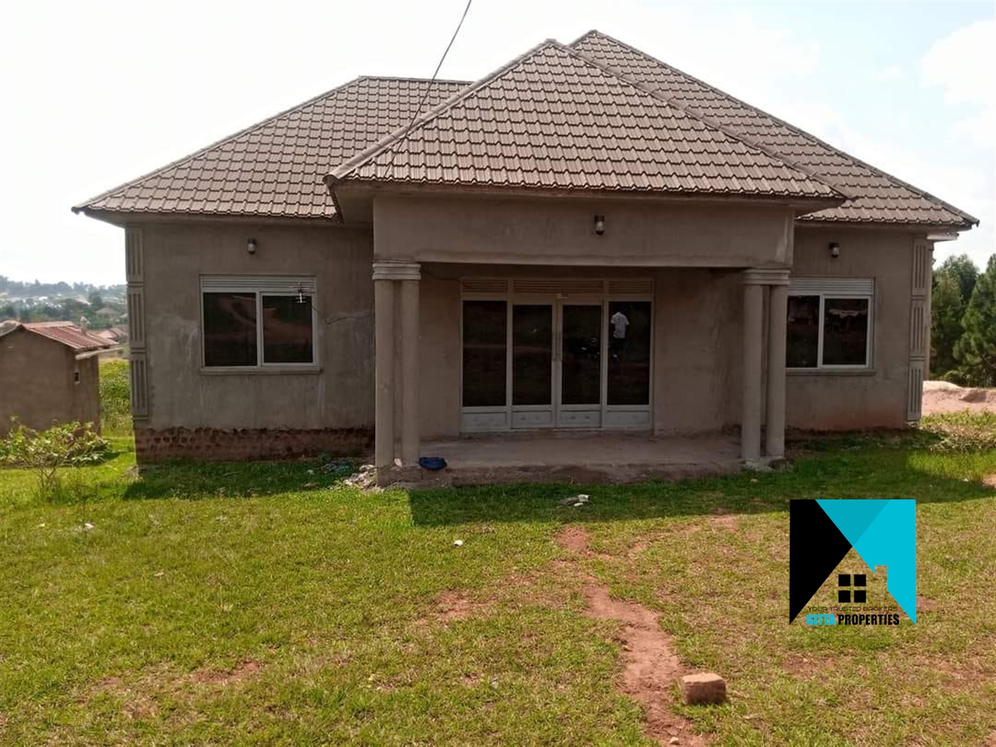 Bungalow for sale in Nabusugwe Wakiso