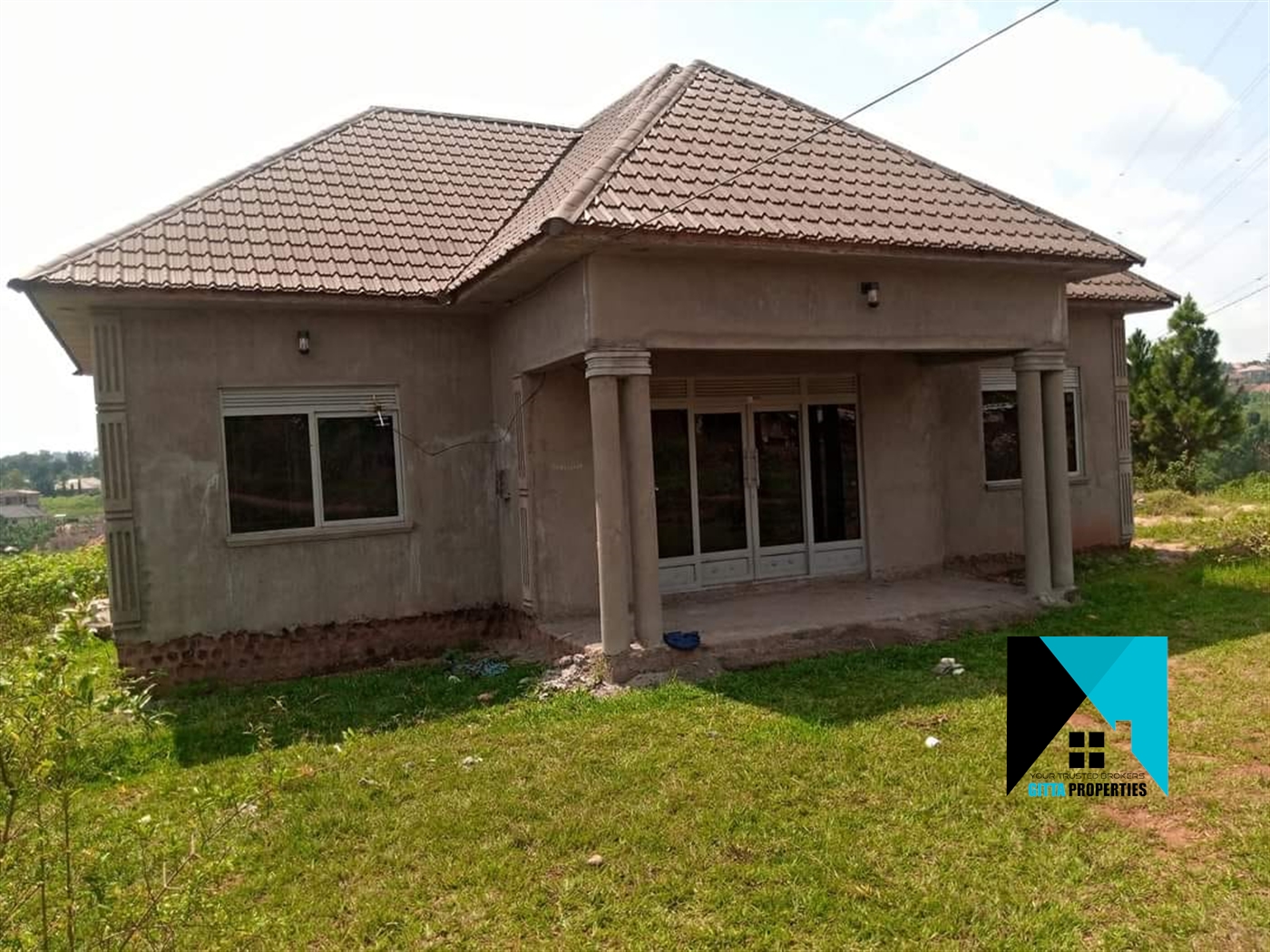 Bungalow for sale in Nabusugwe Wakiso