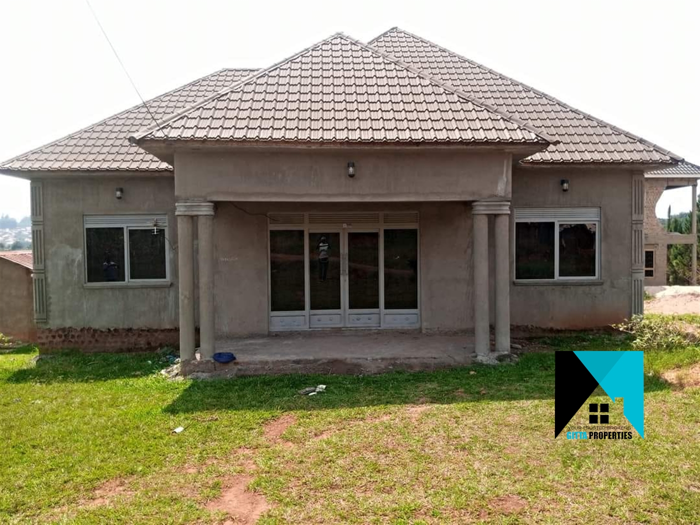 Bungalow for sale in Nabusugwe Wakiso