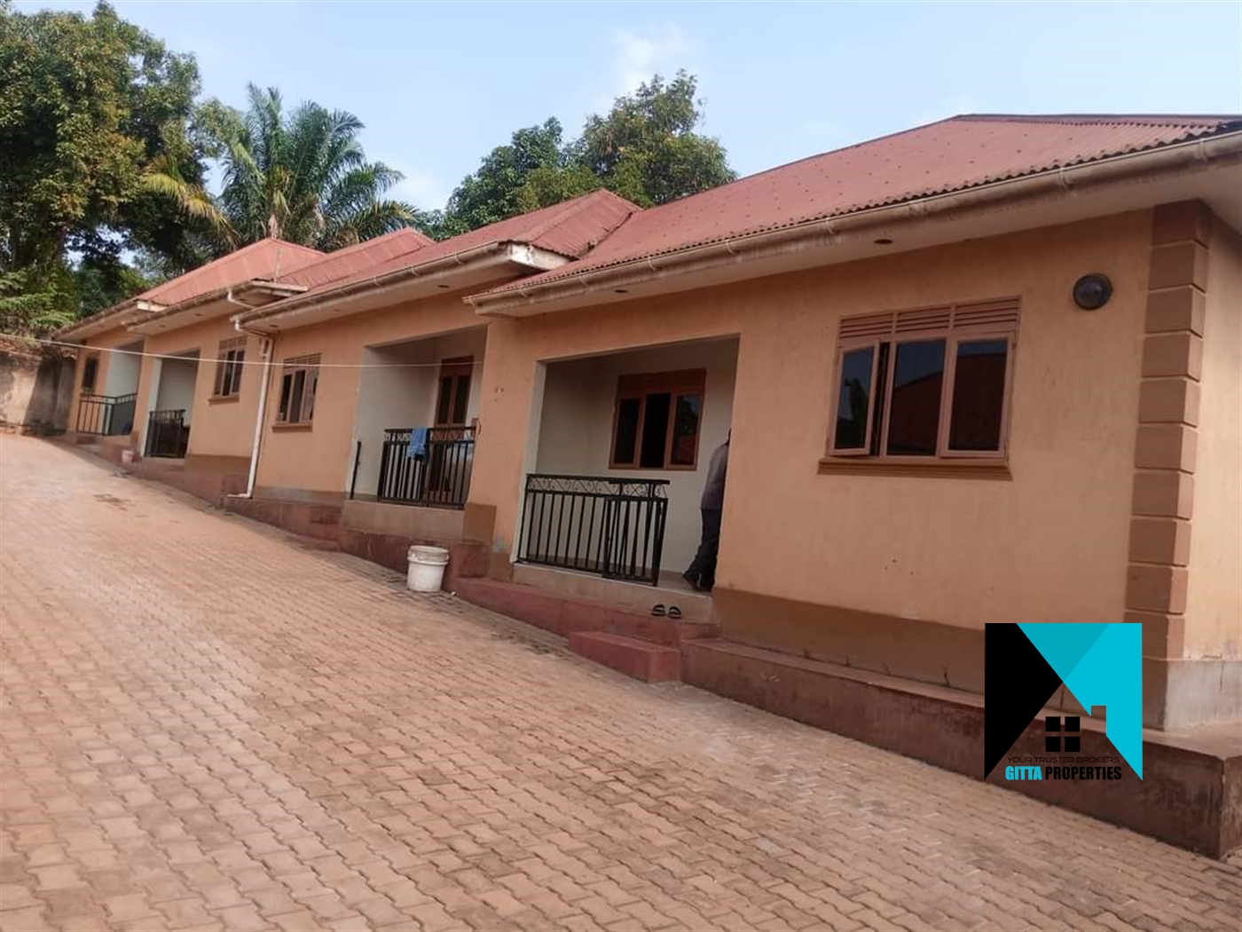 Semi Detached for rent in Sonde Mukono