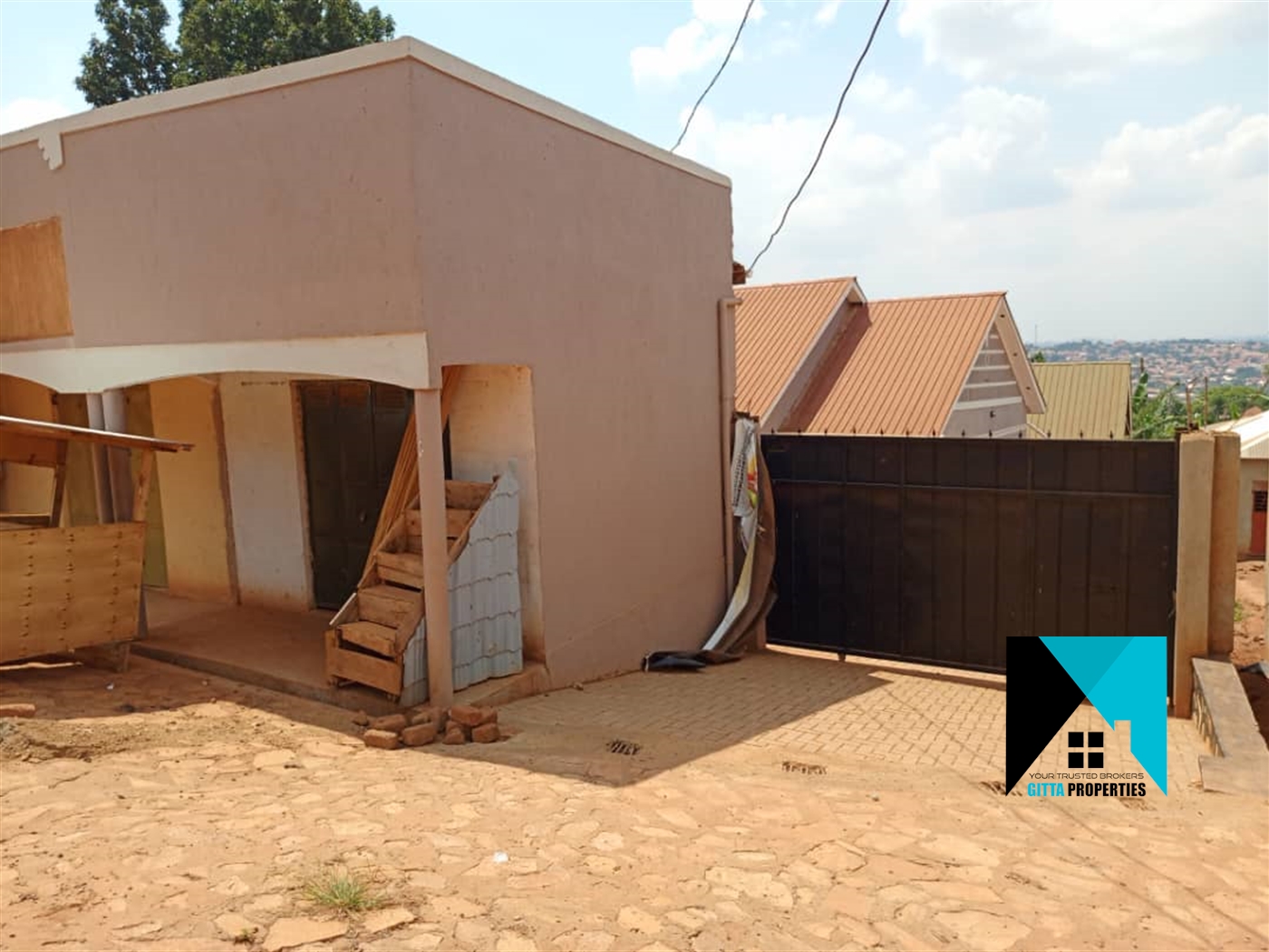 Bungalow for sale in Bulenga Wakiso