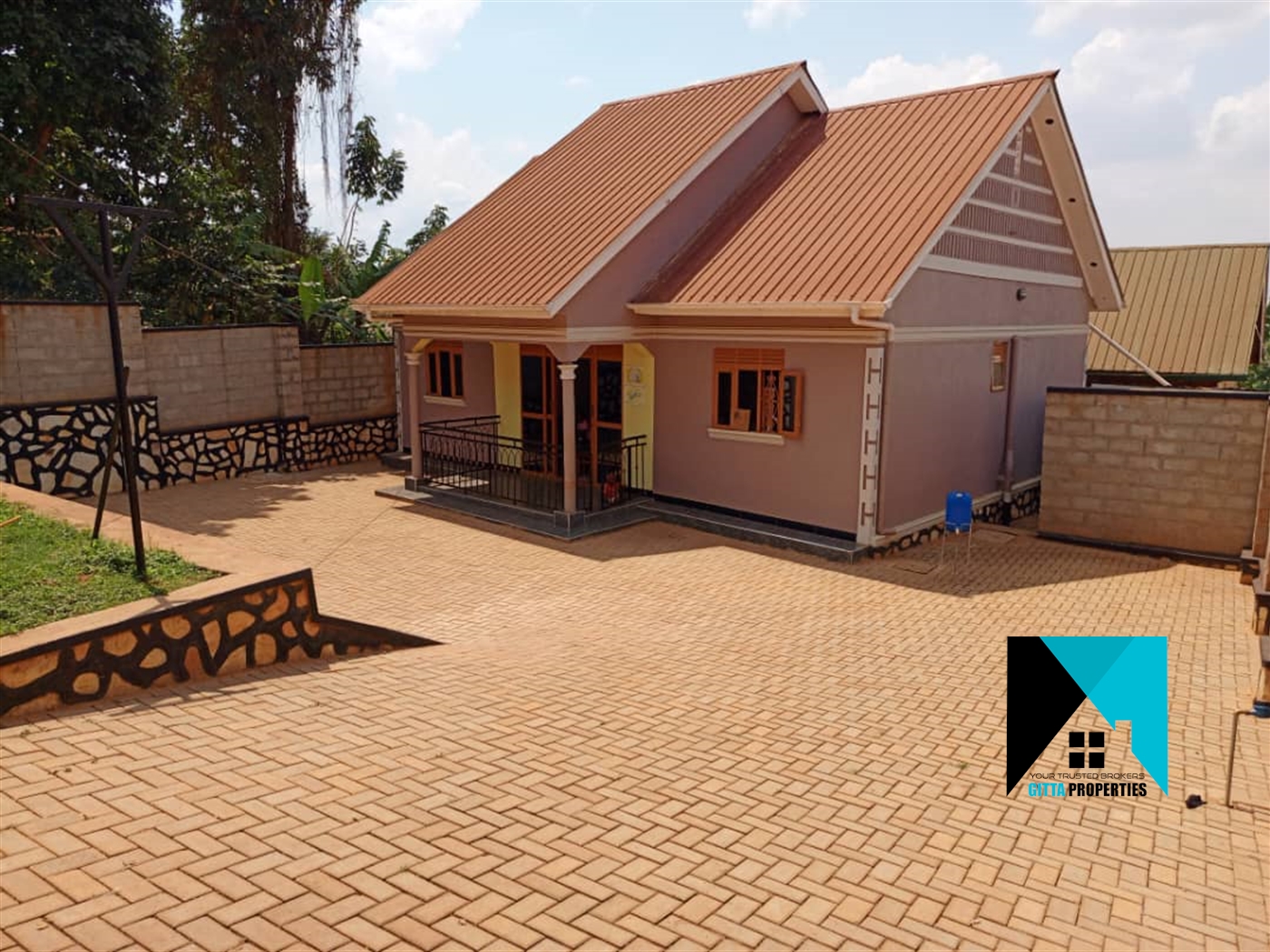 Bungalow for sale in Bulenga Wakiso