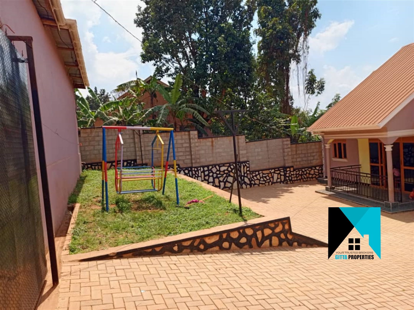 Bungalow for sale in Bulenga Wakiso